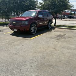 2007 Chevrolet Tahoe