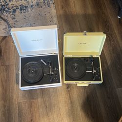Crosley Record Players