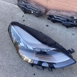 Tesla Parts