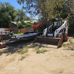 Skidsteer/bobcat/tractor 