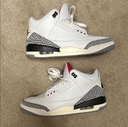 Air Jordan 3 White Cement Reimagined