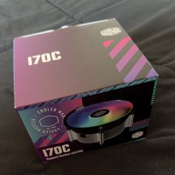 Cooler Master CPU Air Cooler