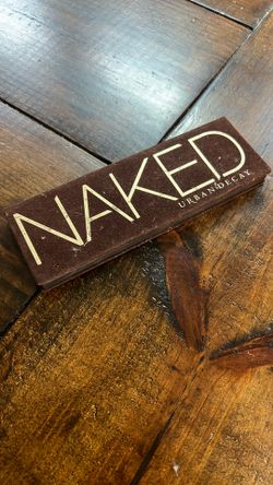 Urban Decay Naked Eyeshadow Palette