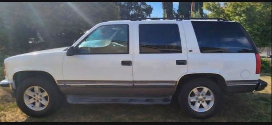 1998 GMC Yukon