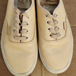 Vans Shoes Women Size 7.0/Men 5.5
