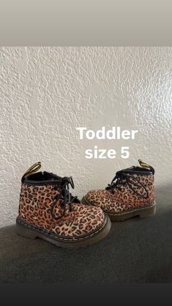 Toddler Dr Martens