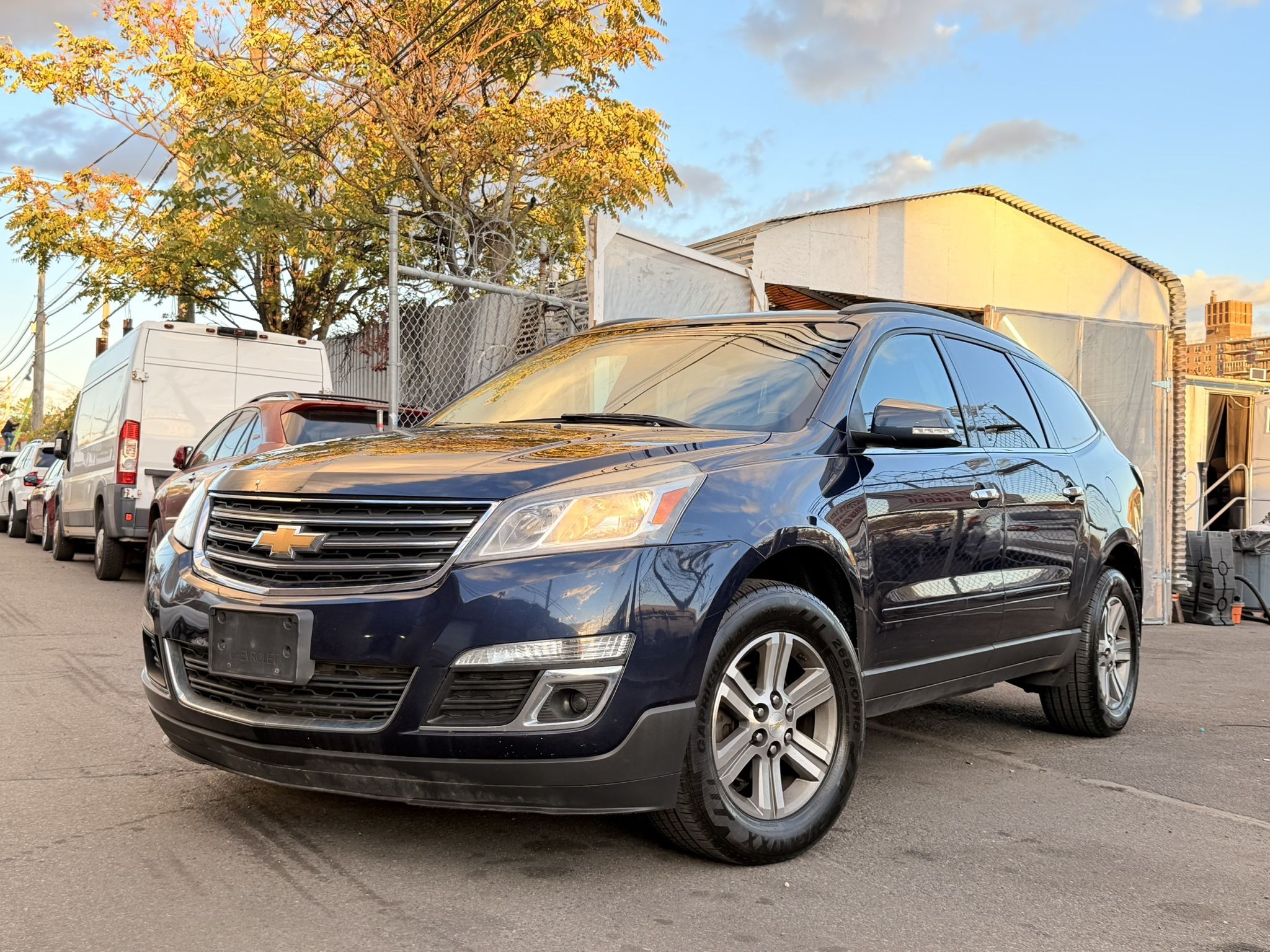 2015 Chevrolet Traverse