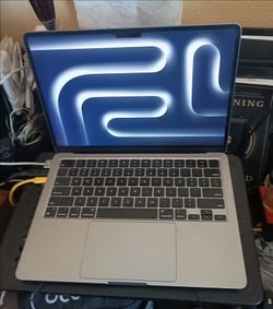 Apple Macbook air m2 silicone - VERY GOOD  QUALITY