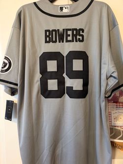Bowers Raider jersey