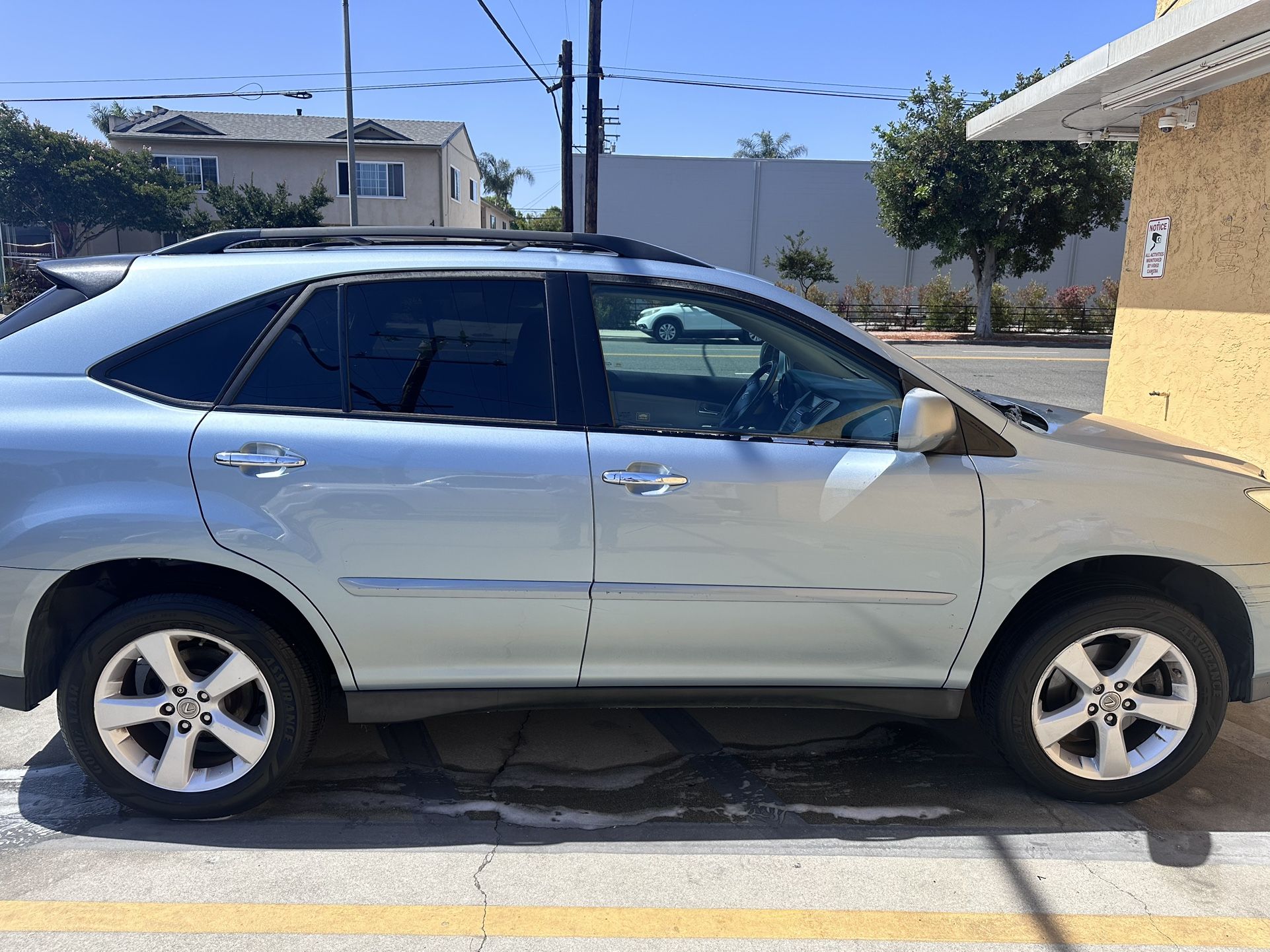 2008 Lexus Rx 350