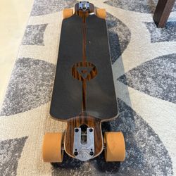 Longboard - Pantheon Trip 