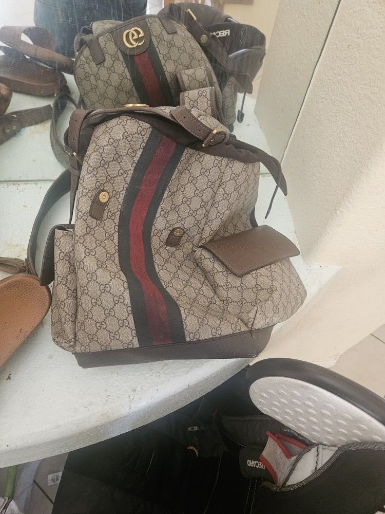 Gucci Back Pack