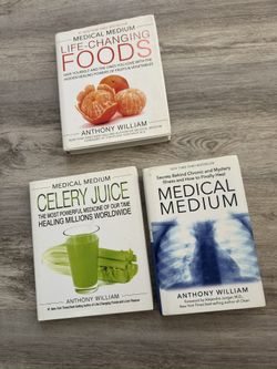 Medical Medium Books Bundle 