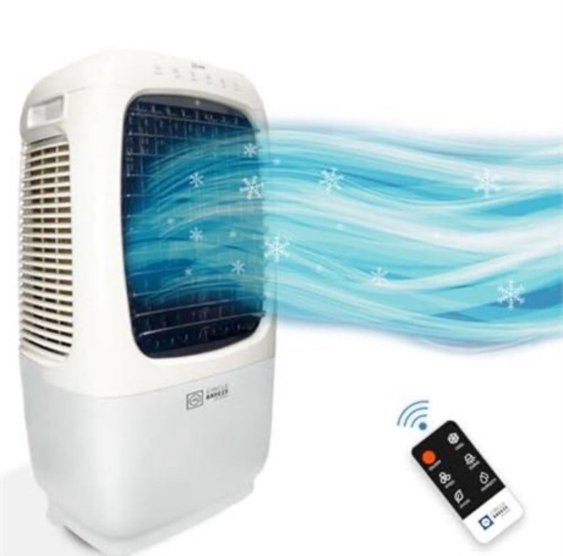 Air cooler