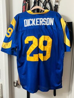 Eric Dickerson #29 LA Rams Football Jersey