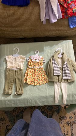 American girl doll outfits