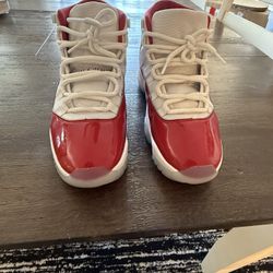 Cherry Air Jordan 11s