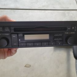 CD Car Deck - Compact Disc Digital Audio 