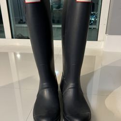 Women's Original Tall Rain Boots - Size 6