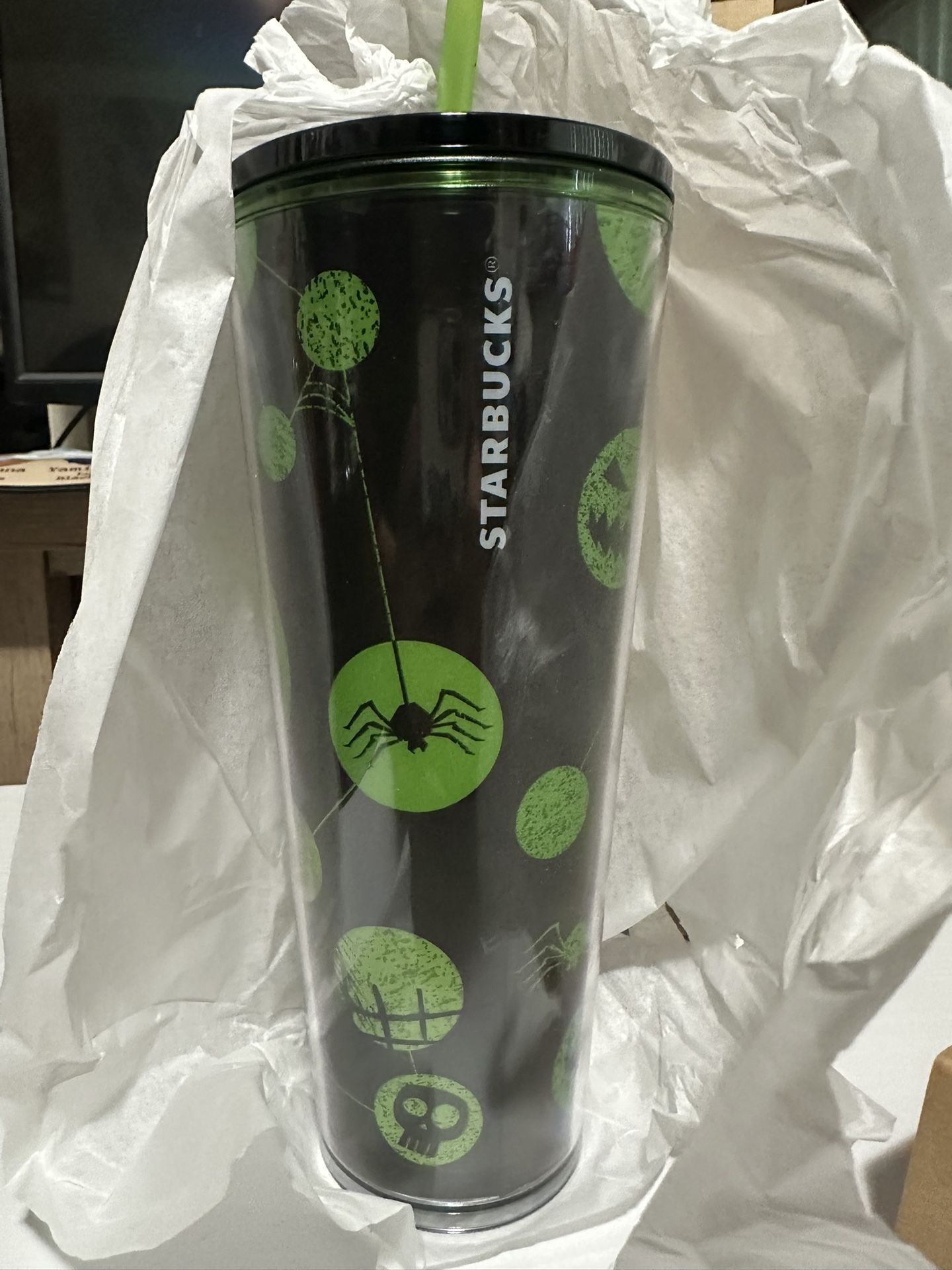 Starbucks The Nightmare Before Christmas Tumbler