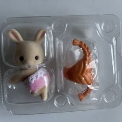 Heather Calico Critter Baby Fun Hair Series