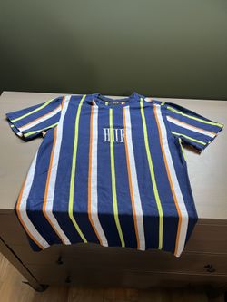 Embroidered HUF Men’s Small Shirt