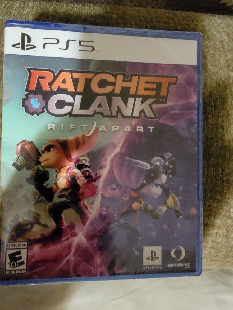 Ps5 Ratchet And Clank
