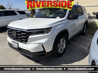 2023 Honda Pilot