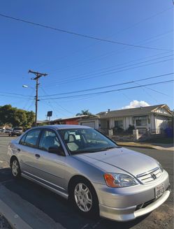 2001 Honda Civic