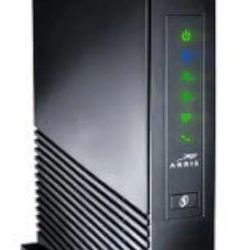 Arris NVG443B Dual Band Wi-Fi DSL Router