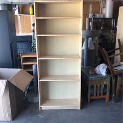 IKEA Billy Bookcase