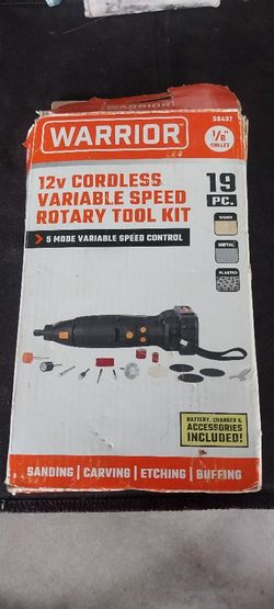 Rotary Tool Kit