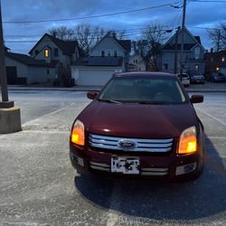 2007 Ford Fusion