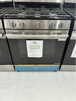 THIS WEEK ONLY SAVE $800 on the LG 30 in 6.3 Cu. Ft. SMART ProBake Convection 5 Burner Gas Single Oven
