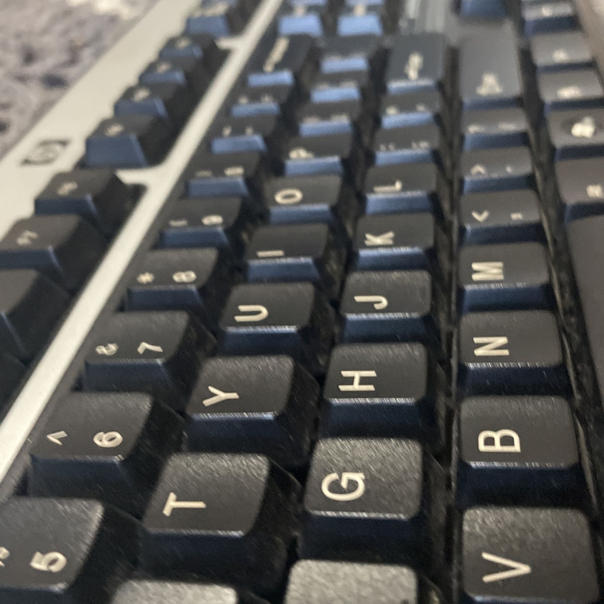 HP COMPUTER KEYBOARD for Sale in Houston, TX OfferUp
