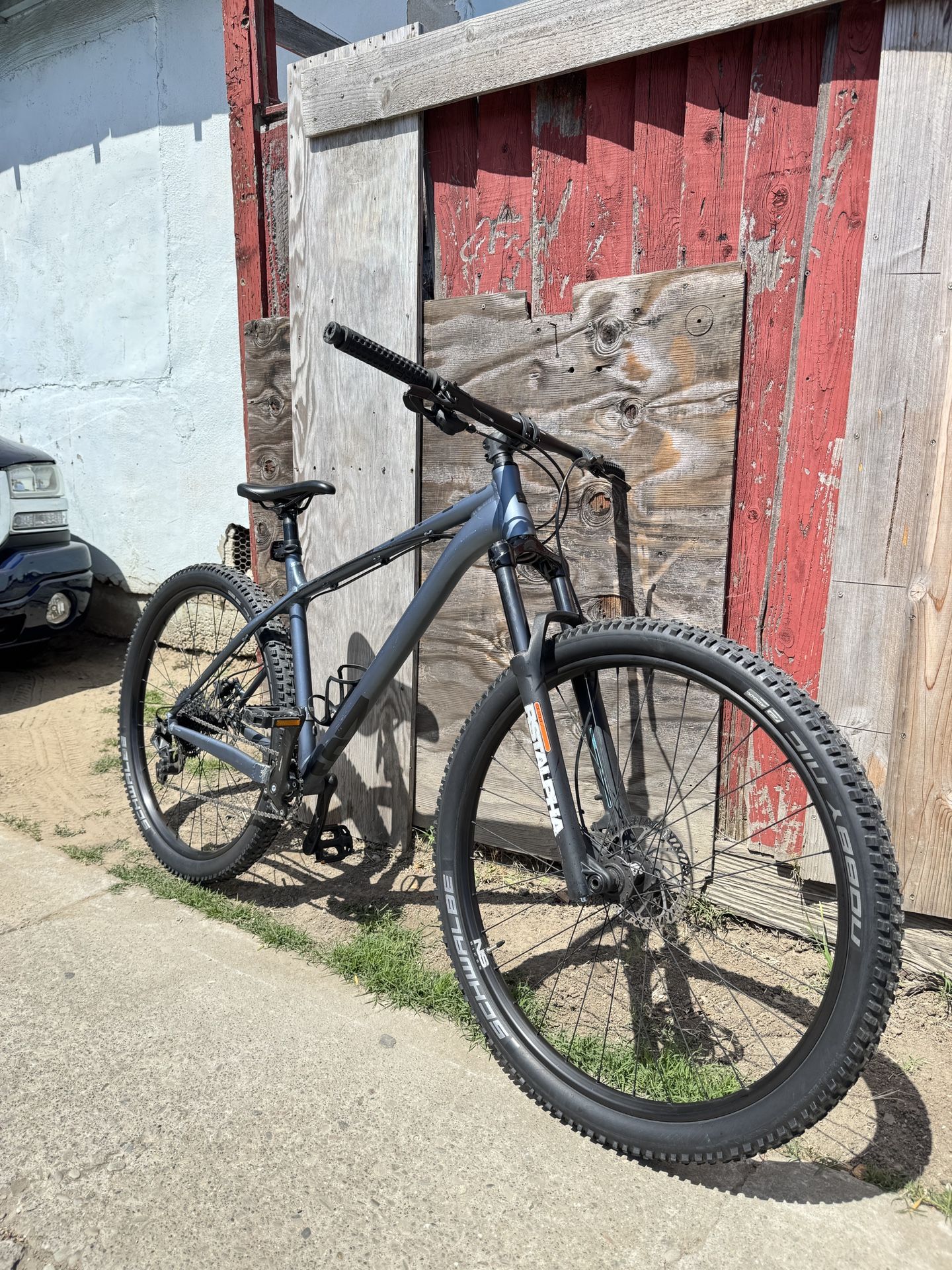 NS Eccentric Mountain Bike 29”