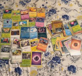 Pokémon cards