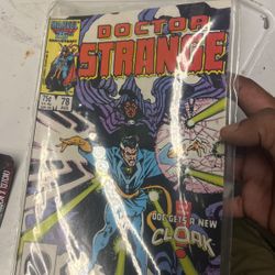 Doctor Strange 78