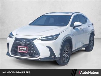 2024 Lexus NX 350
