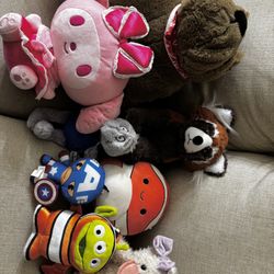 Plushies 