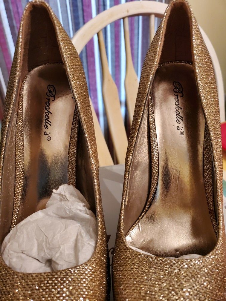 Sequence Heels Clothing