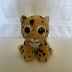 Small Cat “Freckles”