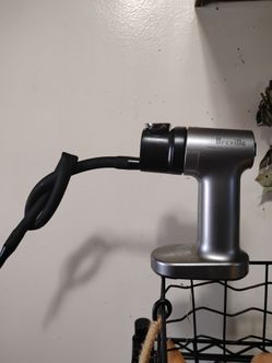Breville Smoking gun