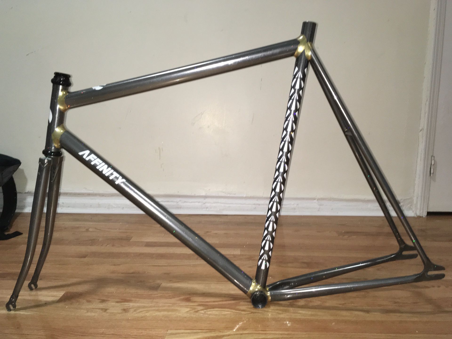 10th anniversary fillet brazed affinity Lo Pro for Sale in