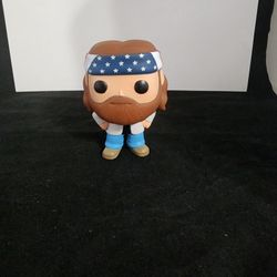 Funko POP Television Vinyl Willie Robertson Duck Dynasty Action Figure Avondale