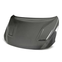 Seibon VSII-Style Carbon Fiber Hood For 2022-2026 Subaru WRX