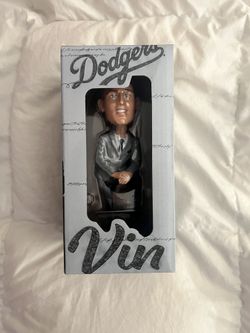 Vin Scully Bobble Head