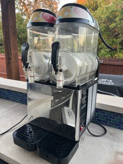 Commercial Frozen Drink Machine