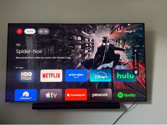 TCL 85" qm6k