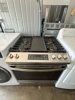 Stove